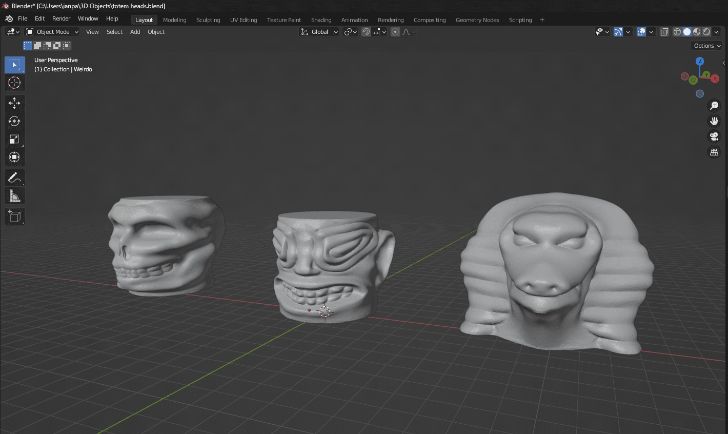 3d Modeling